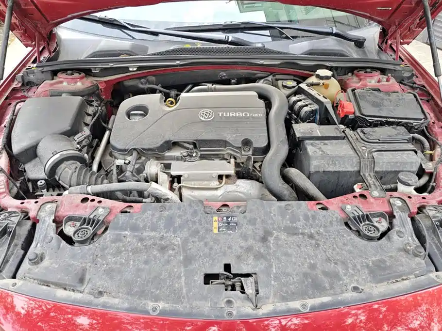Buick Regal — миниатюра 10