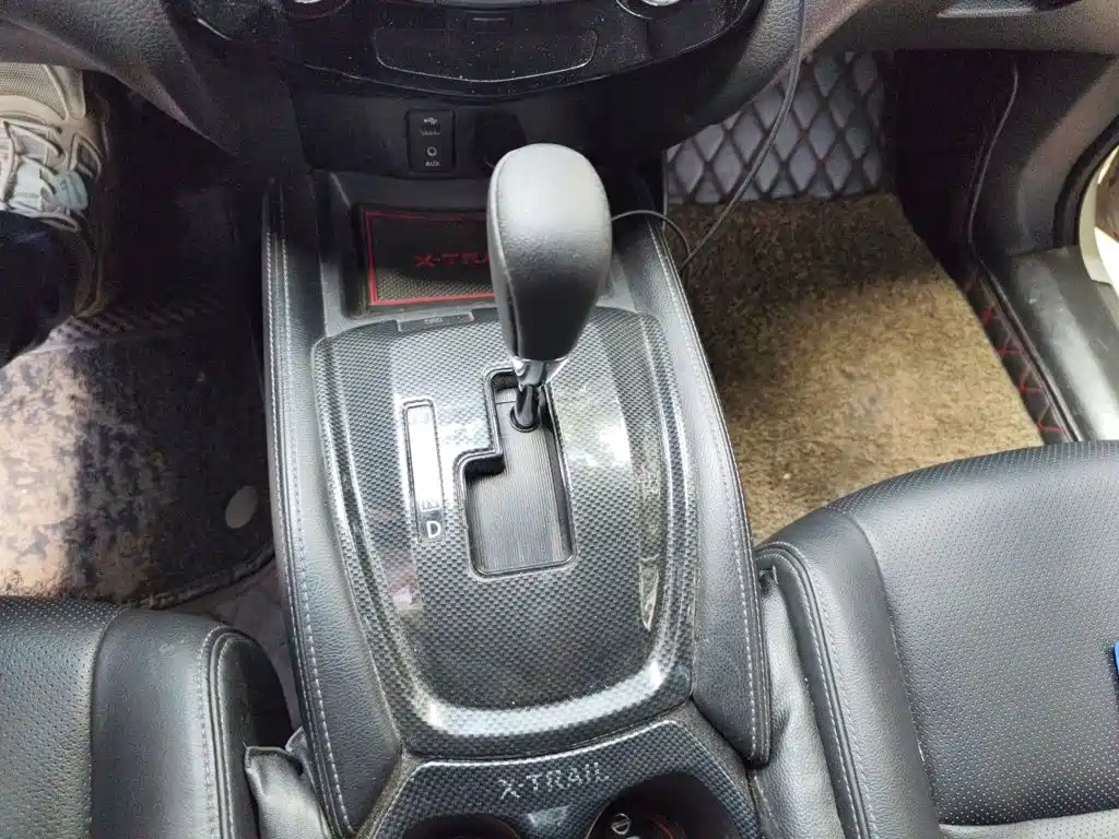 Nissan X-Trail — миниатюра 10