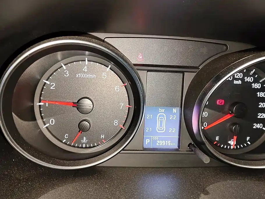 Haval M6 — миниатюра 14