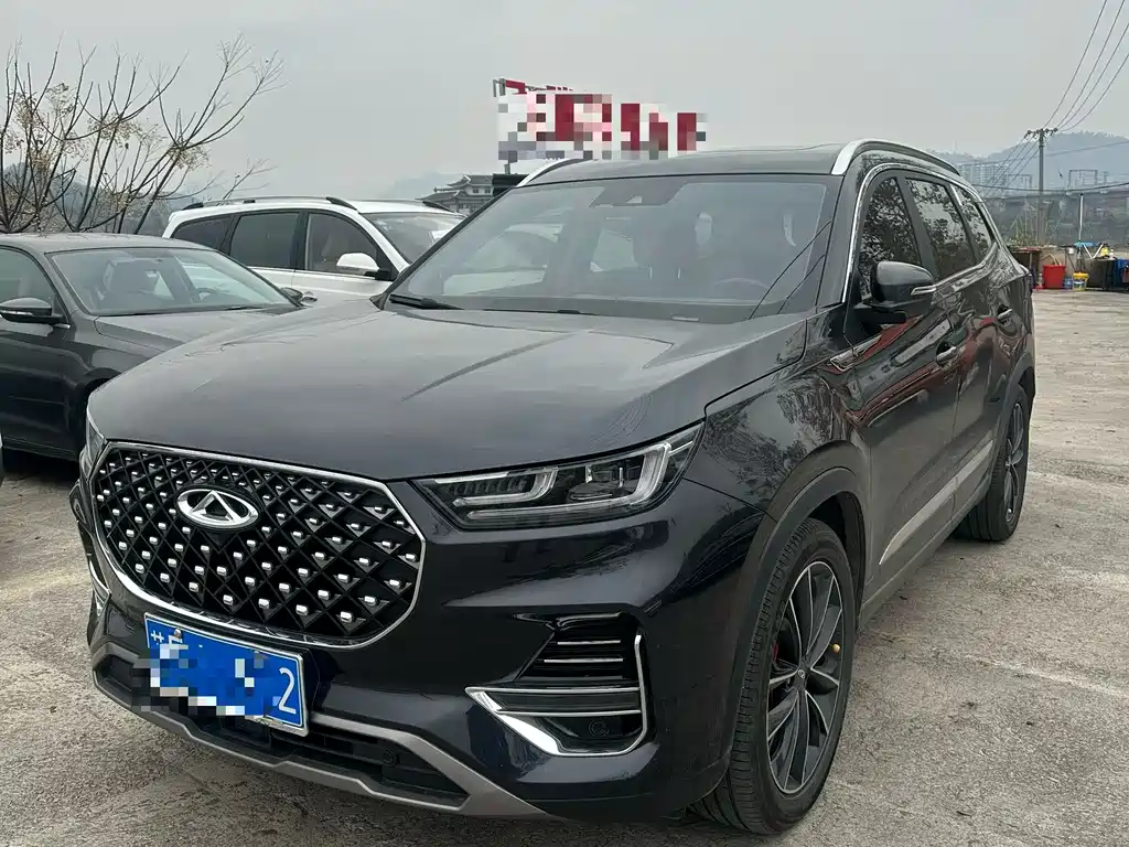 CHERY TIGGO 8 PLUS