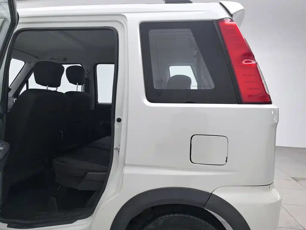 Suzuki Wagon R X5 — миниатюра 15