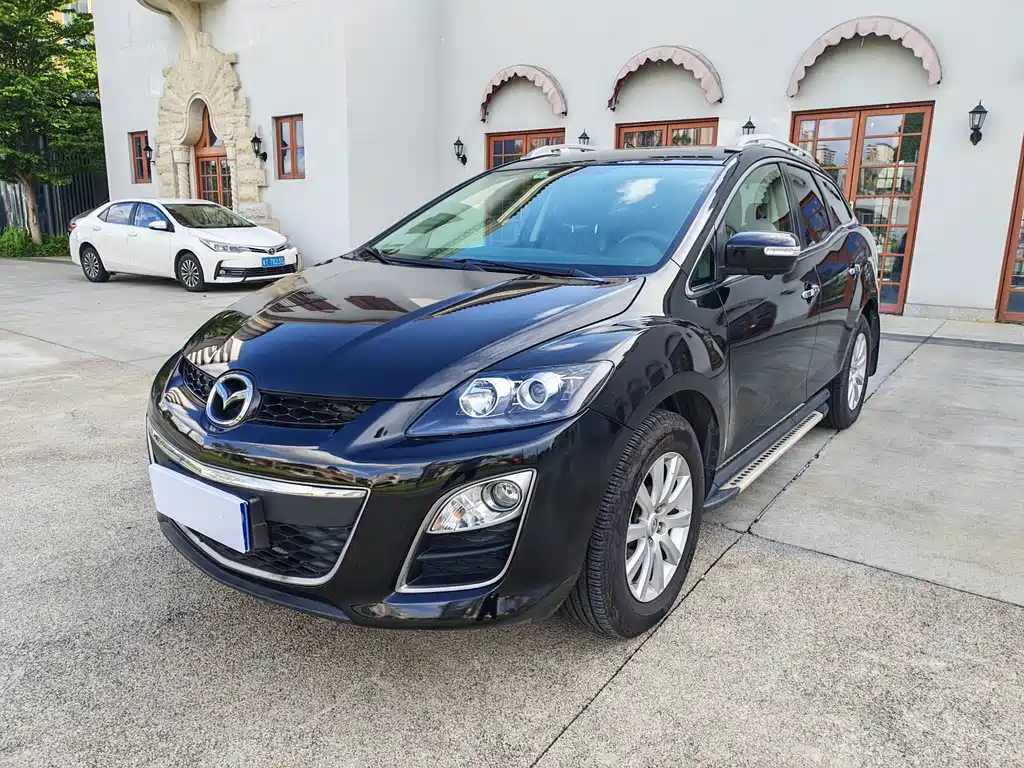 Купить Mazda CX-7