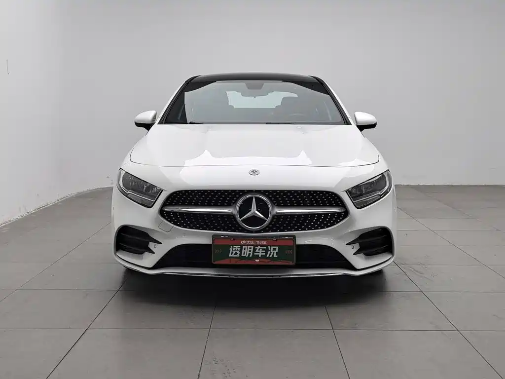 Mercedes-Benz A-Class — миниатюра 3