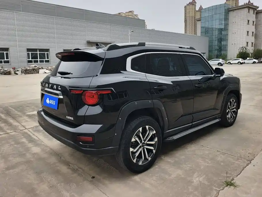 Haval Big Dog PLUS — миниатюра 3