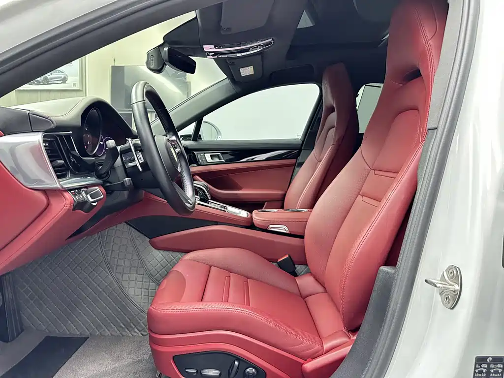 Porsche Panamera — миниатюра 9