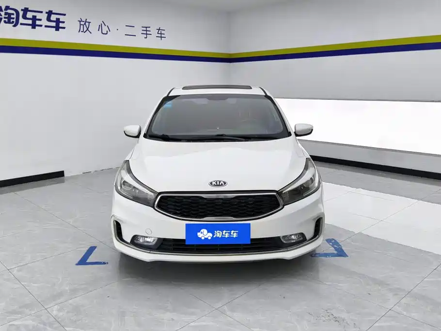 Kia K3 — миниатюра 2