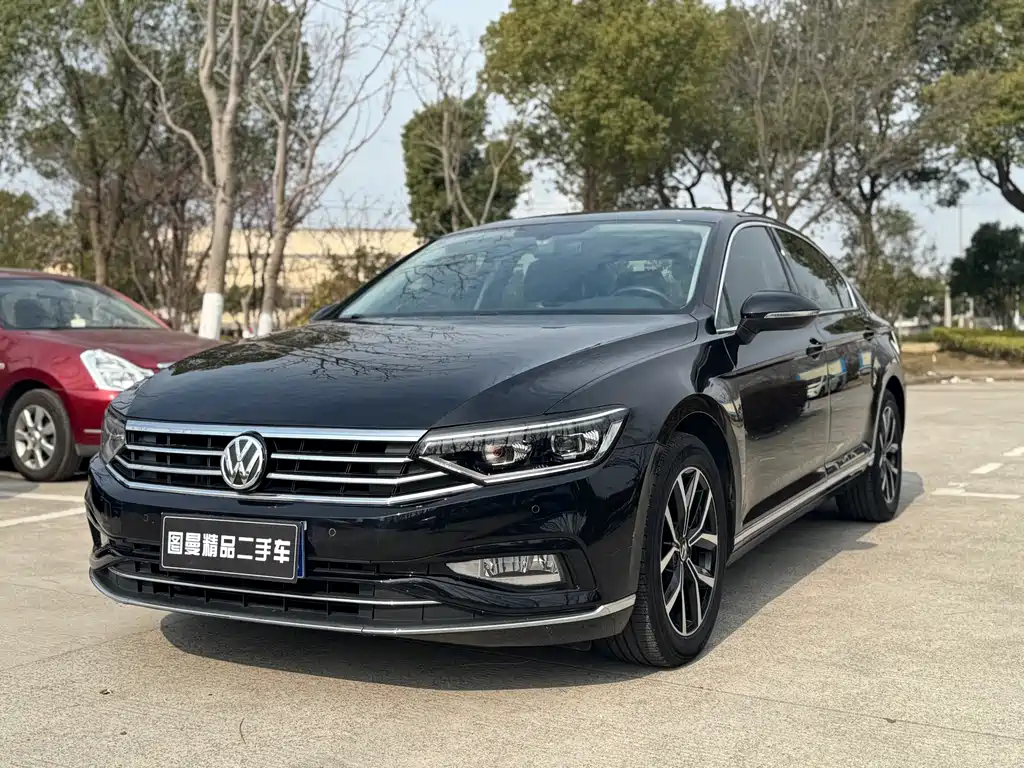 Купить Volkswagen Magotan