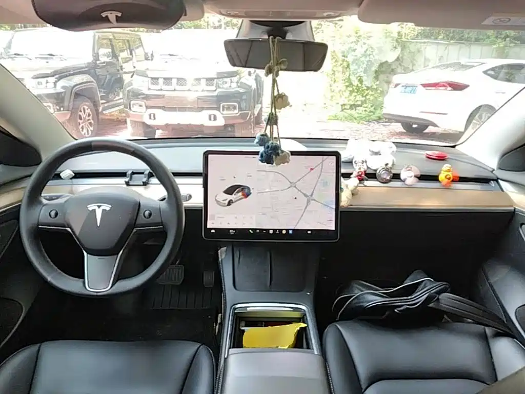 Tesla Model 3 — миниатюра 10