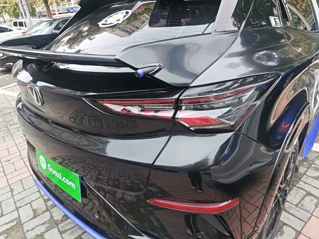 Changan UNI-T — миниатюра 8