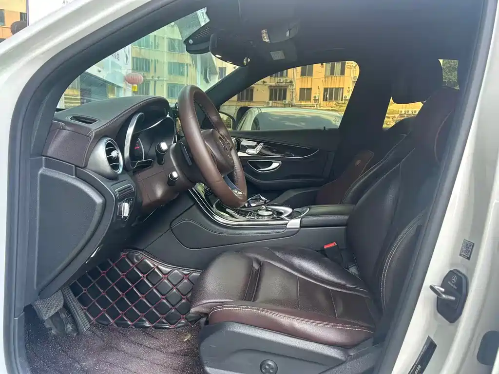 Mercedes-Benz GLC — миниатюра 6