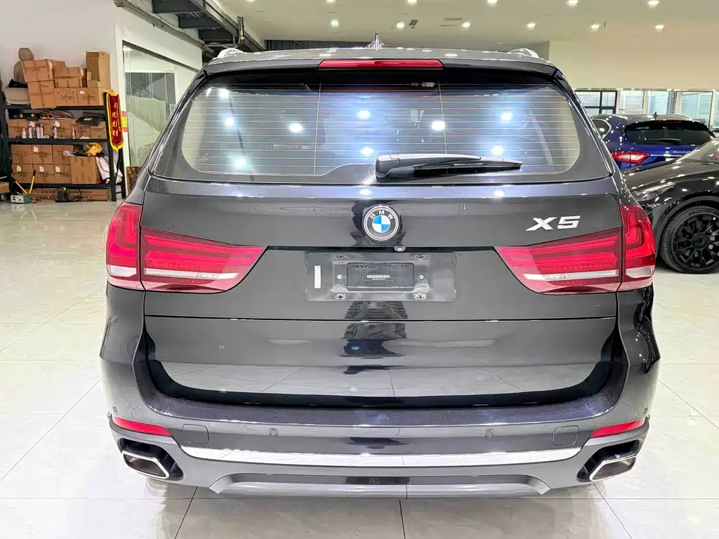 BMW X5 (Import) — миниатюра 5