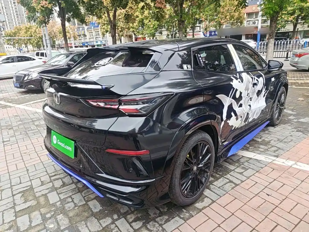 Changan UNI-T — миниатюра 7