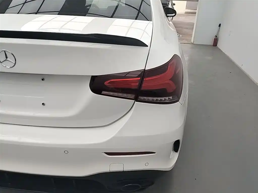 Mercedes-Benz A-Class A 2019 A 200 L Sport