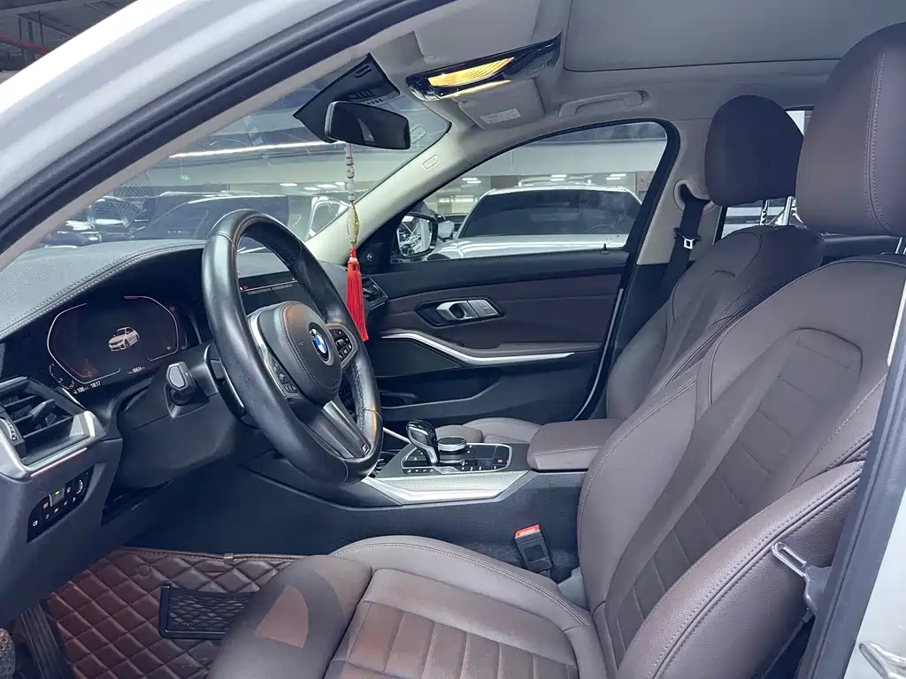 BMW 3 Series 3 2021 325Li M Sport