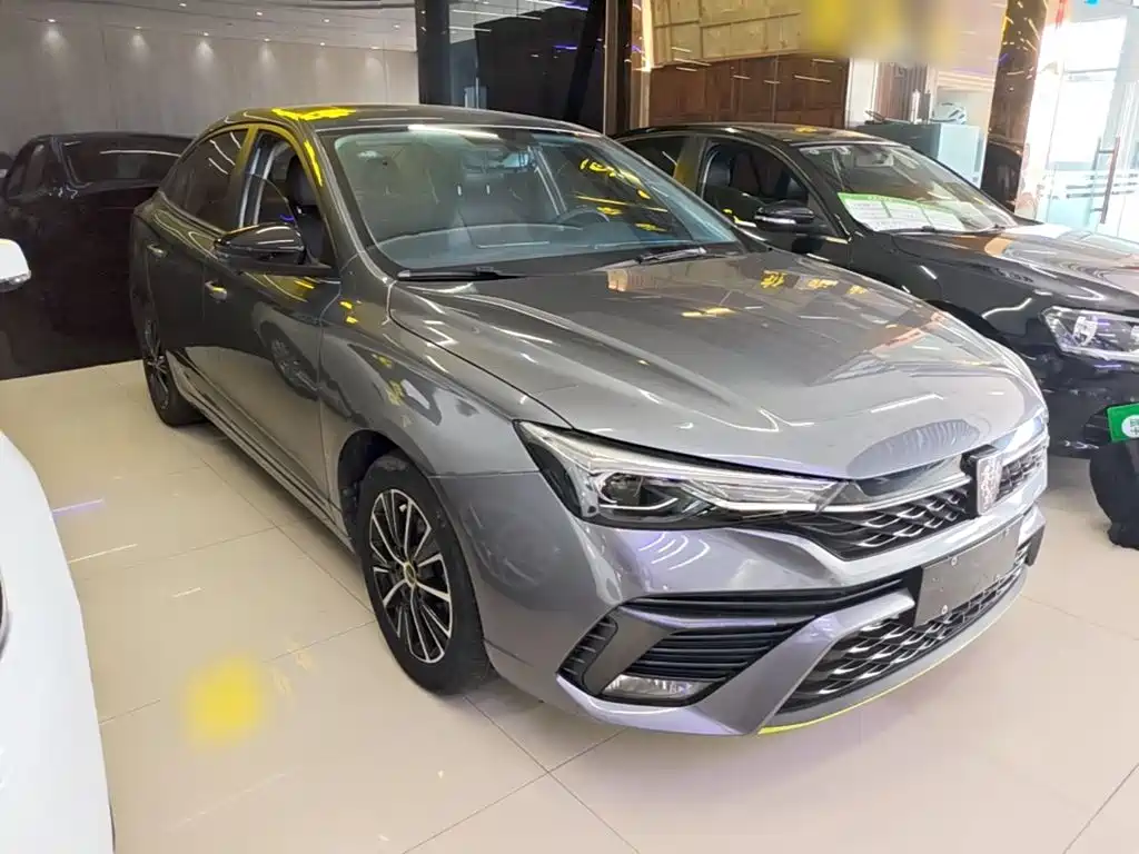 Roewe i5 — миниатюра 4