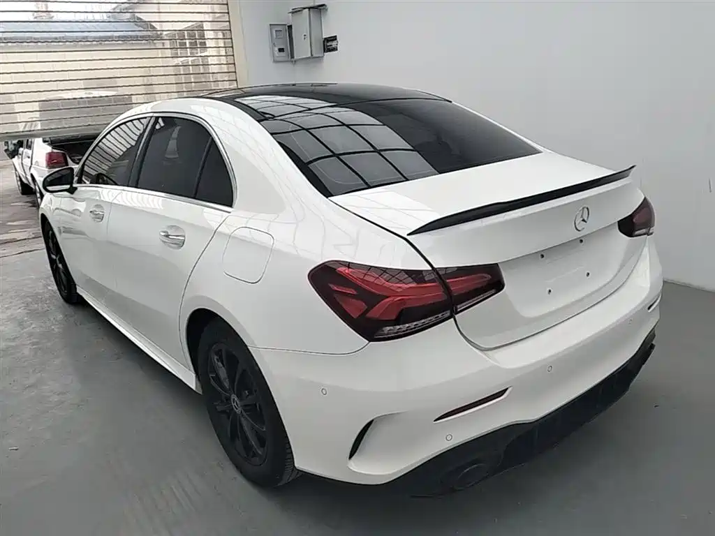 Mercedes-Benz A-Class A 2019 A 200 L Sport