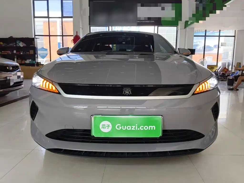 BYD Qin PLUS — миниатюра 3