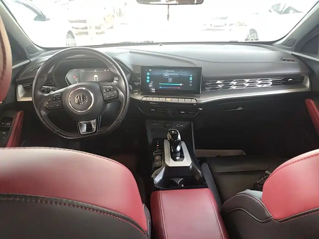MG MG5 — миниатюра 10