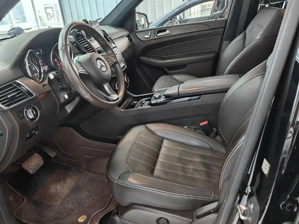 Mercedes-Benz GLE 2019 GLE 400 4MATIC