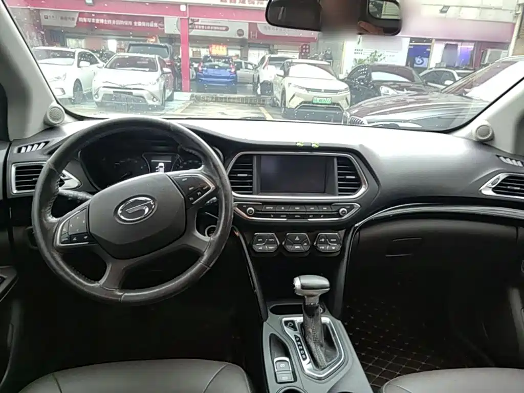 GAC Motor Trumpchi GS4 — миниатюра 14