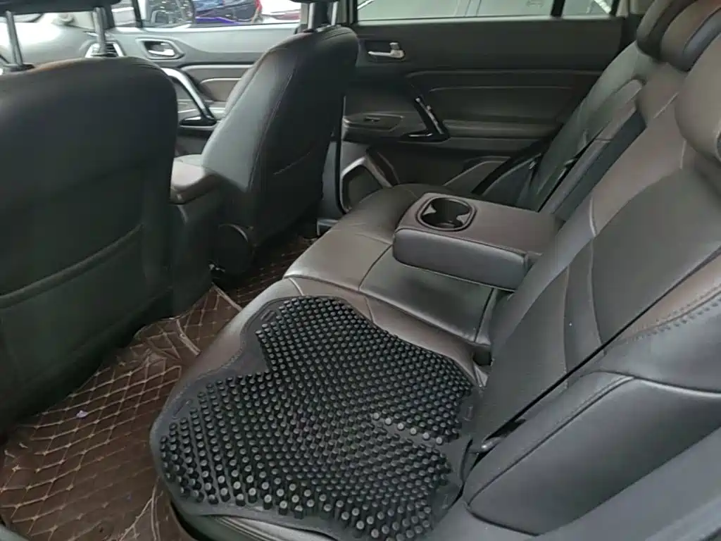 GAC Motor Trumpchi GS4 — миниатюра 22