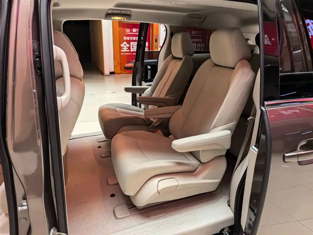 Buick GL8 2022 652T Comfort