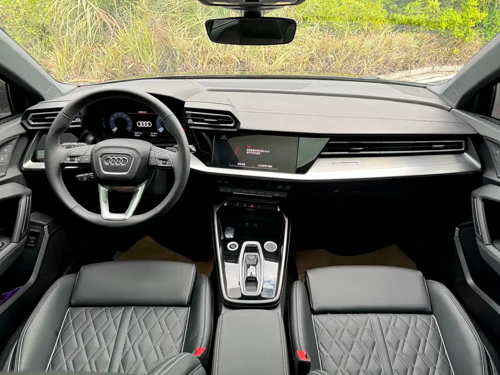 Audi A3 — миниатюра 7