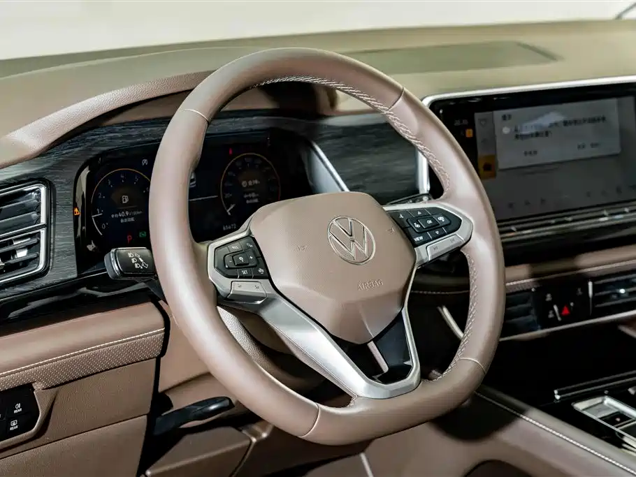Volkswagen Viloran — миниатюра 10