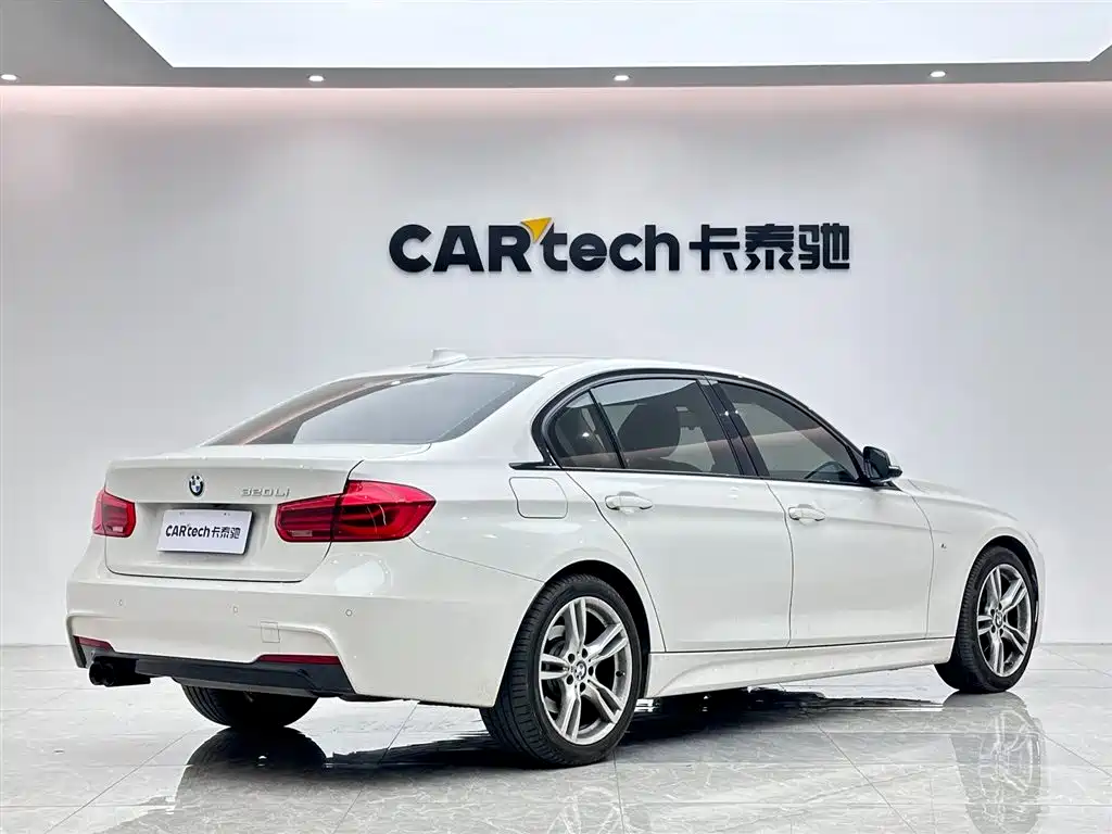 BMW 3 Series 3 2018 320Li Lead M Sport