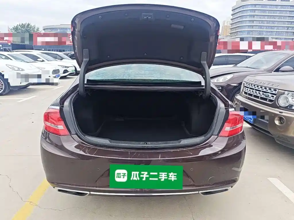 Buick LaCrosse — миниатюра 19