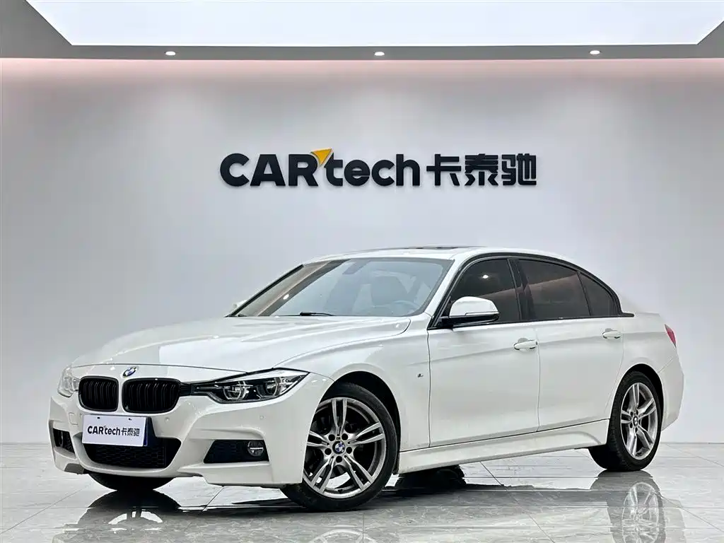 BMW 3 Series 3 2018 320Li Lead M Sport