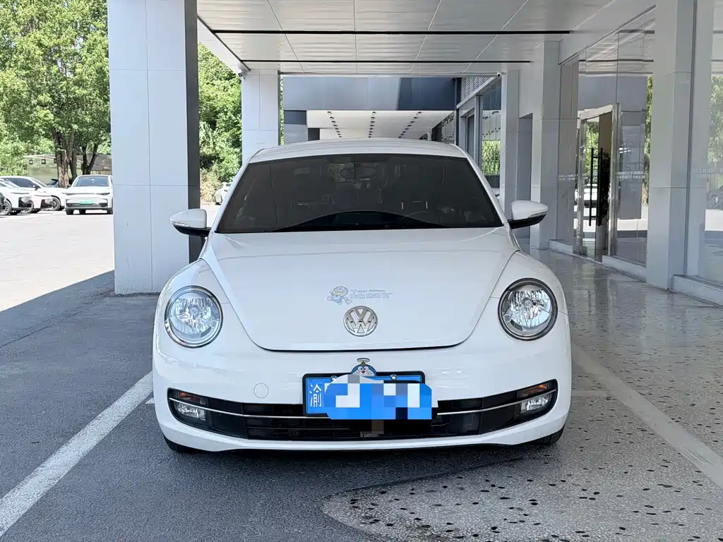 Volkswagen Beetle — миниатюра 3