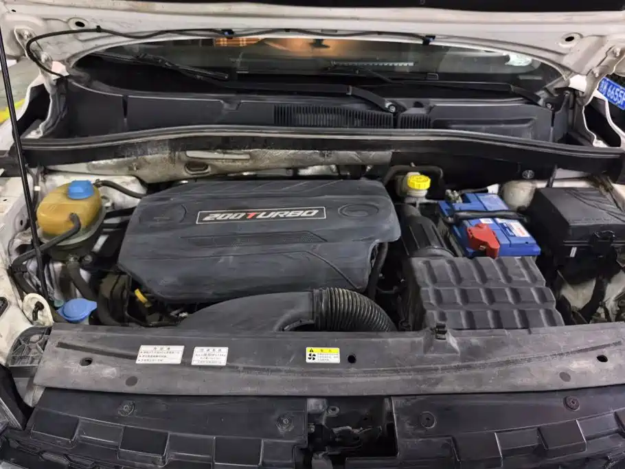 GAC Motor Trumpchi GS4 — миниатюра 10