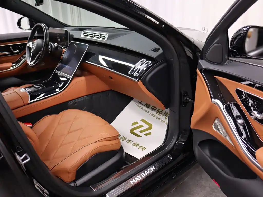 Mercedes-Benz S-Class — миниатюра 17