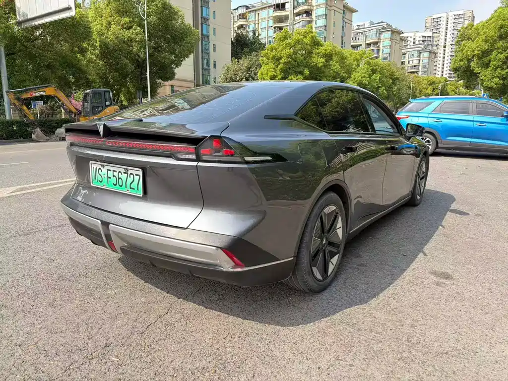 Changan Deepal DARK BLUE SL03