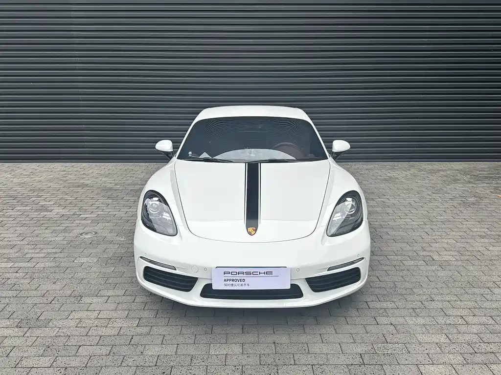 Porsche 718 — миниатюра 2