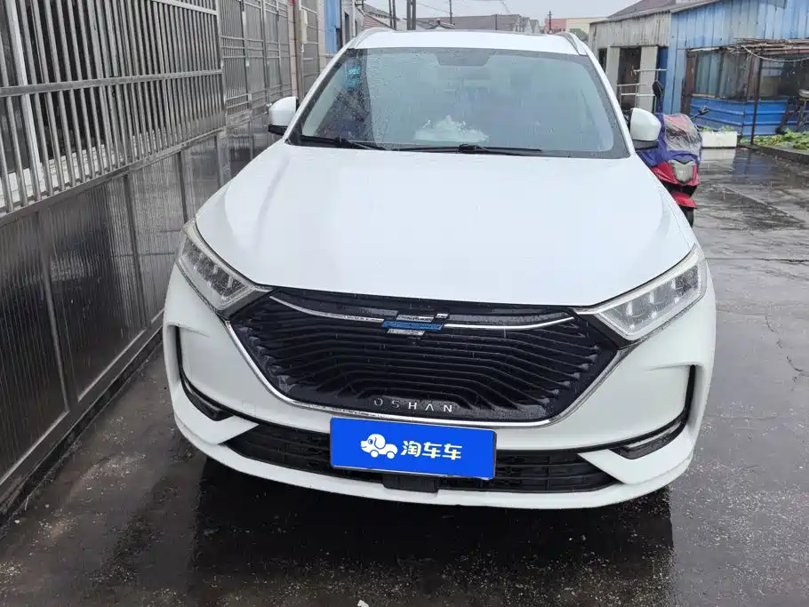Oshan Oushang X7 — миниатюра 2