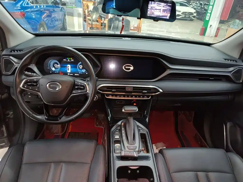 GAC Motor Trumpchi GS4 — миниатюра 10