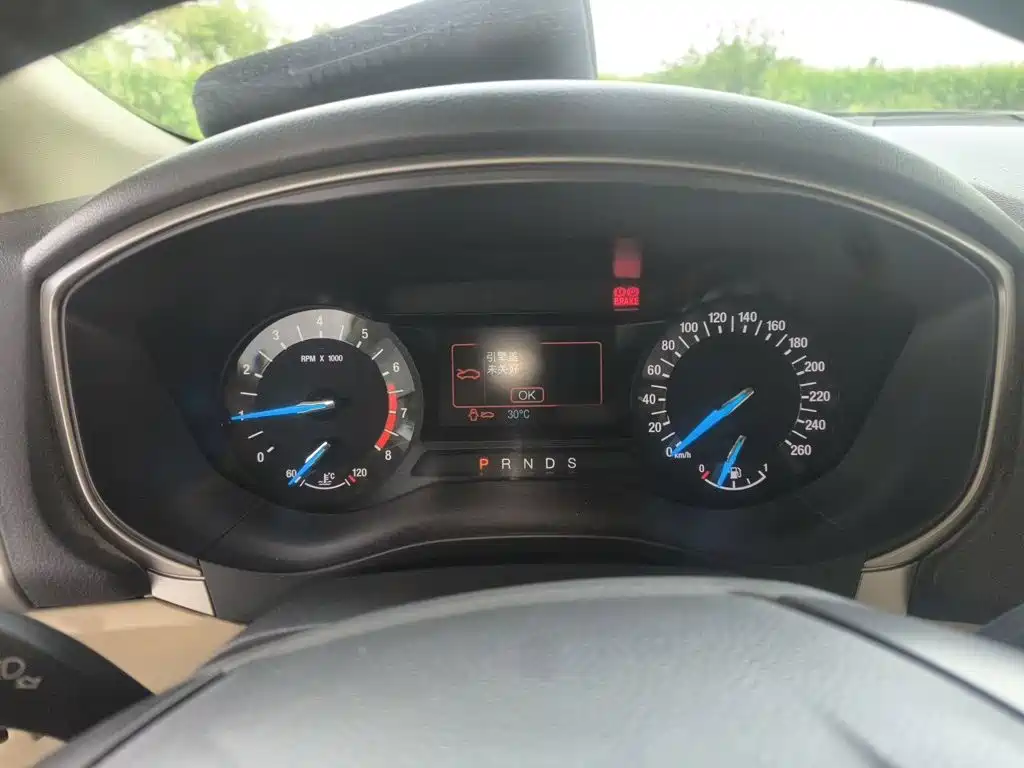 Ford Mondeo — миниатюра 4