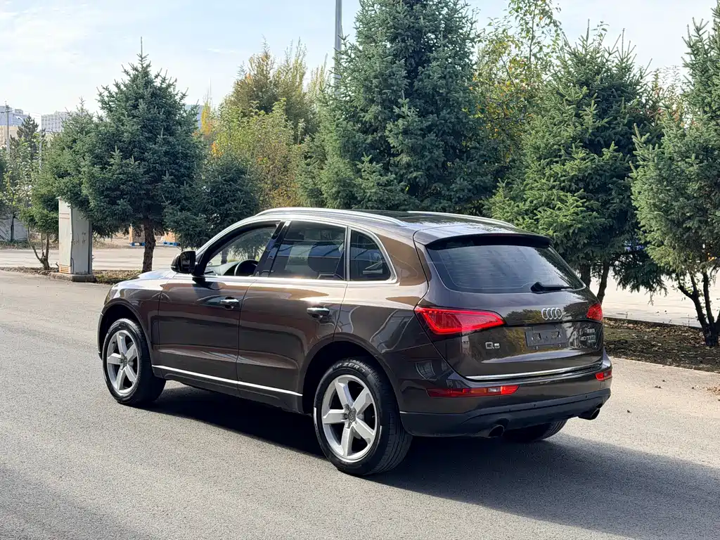 Audi Q5 — миниатюра 4