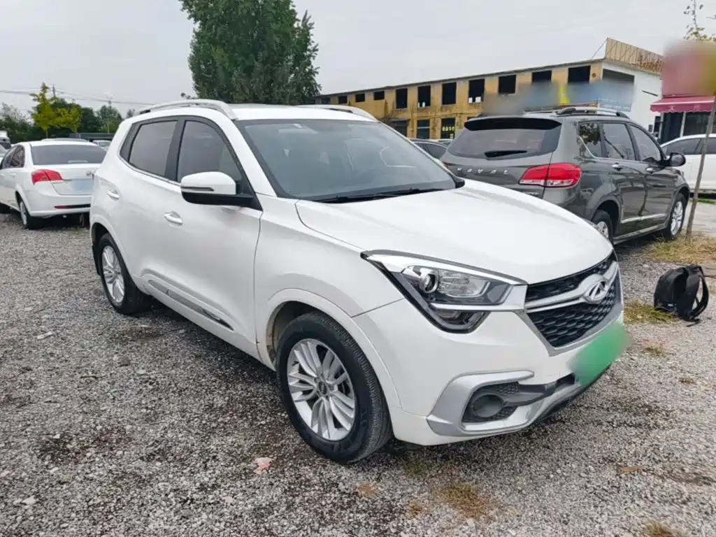 Chery Tiggo 5x — миниатюра 4