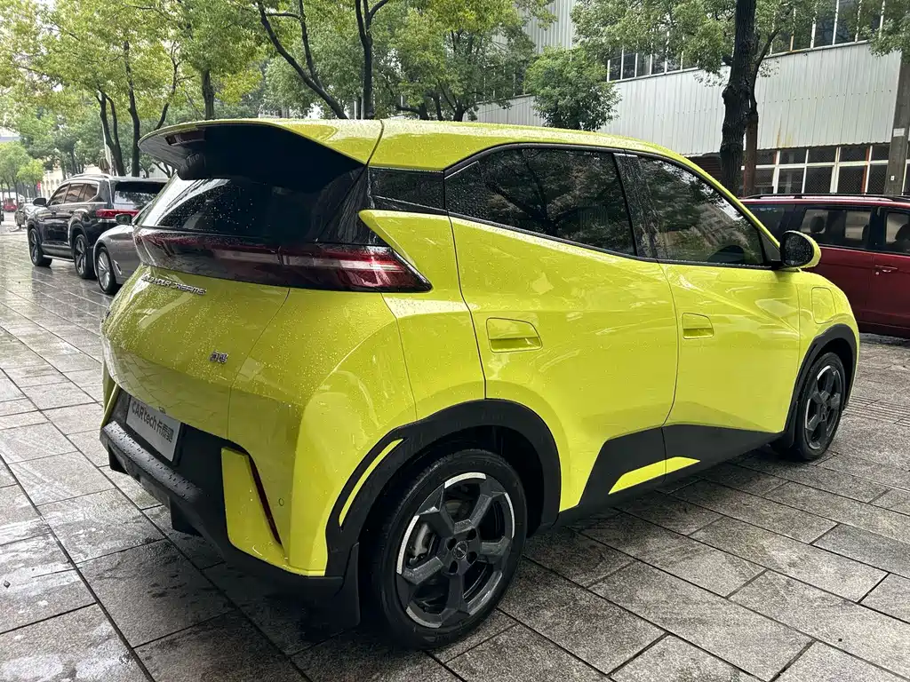 BYD Seagull — миниатюра 14