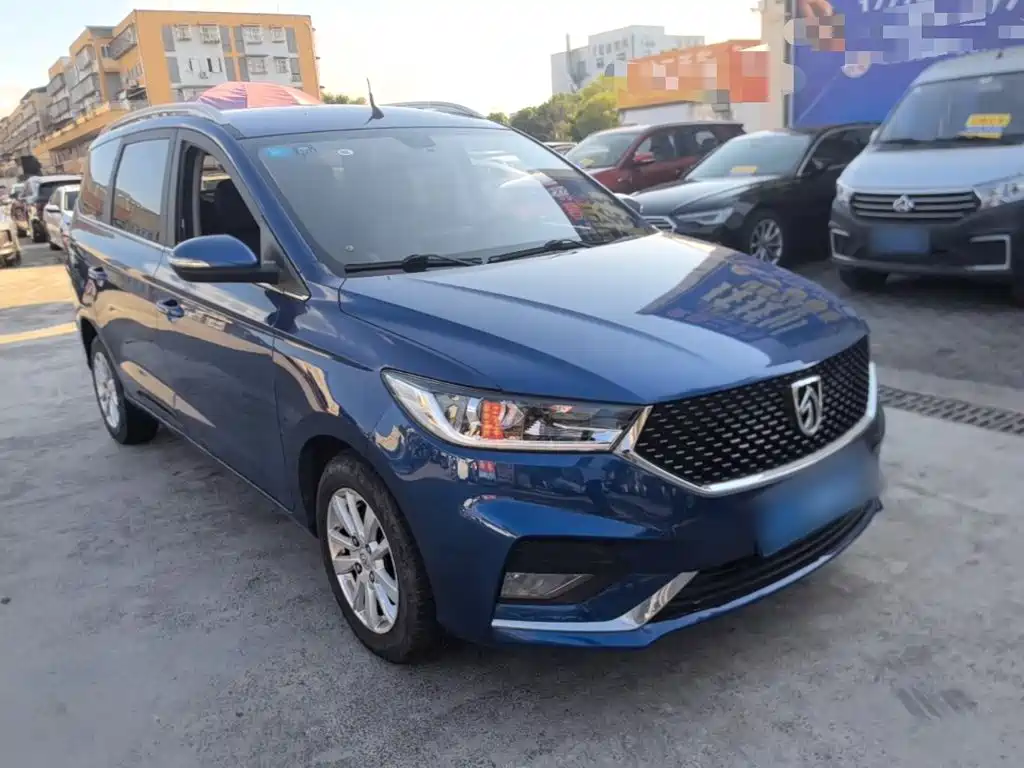 Baojun 360 — миниатюра 4