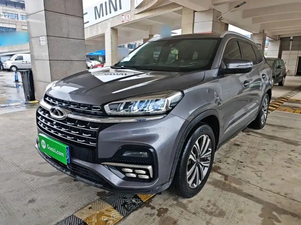 Chery Tiggo 8