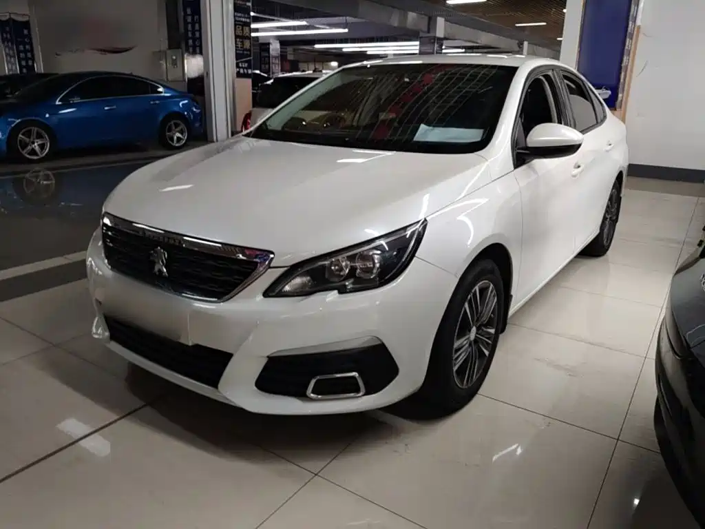 Peugeot 308 — миниатюра 2