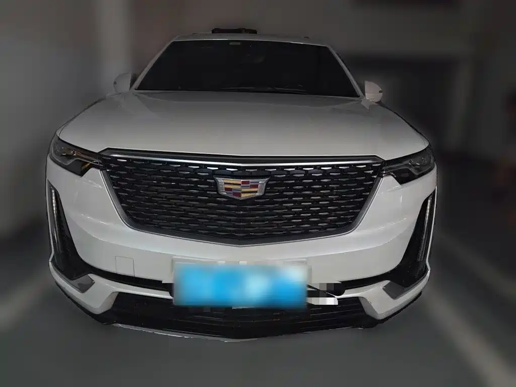 Cadillac XT6 — миниатюра 2
