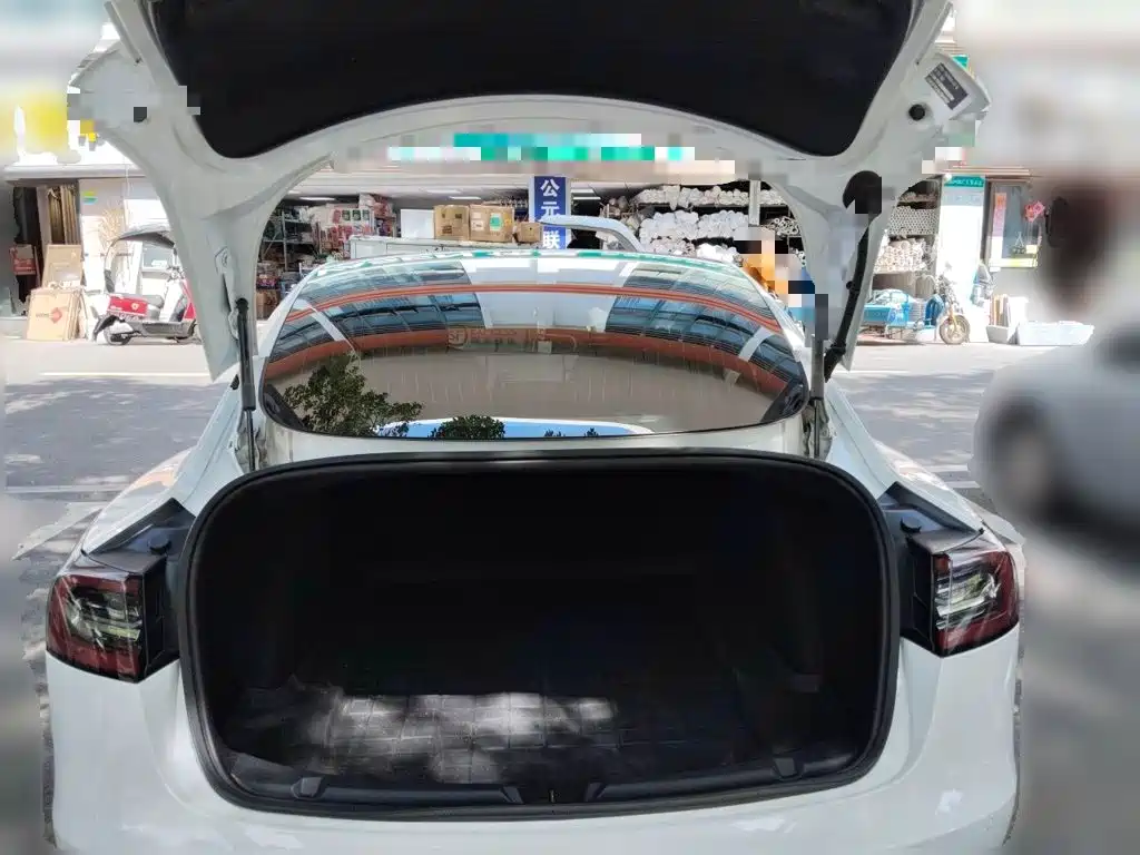 Tesla Model 3 — миниатюра 16