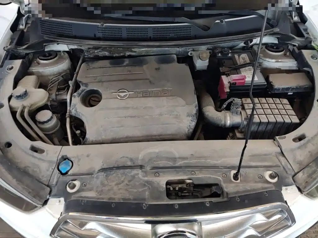 Haima Haima S5 — миниатюра 21