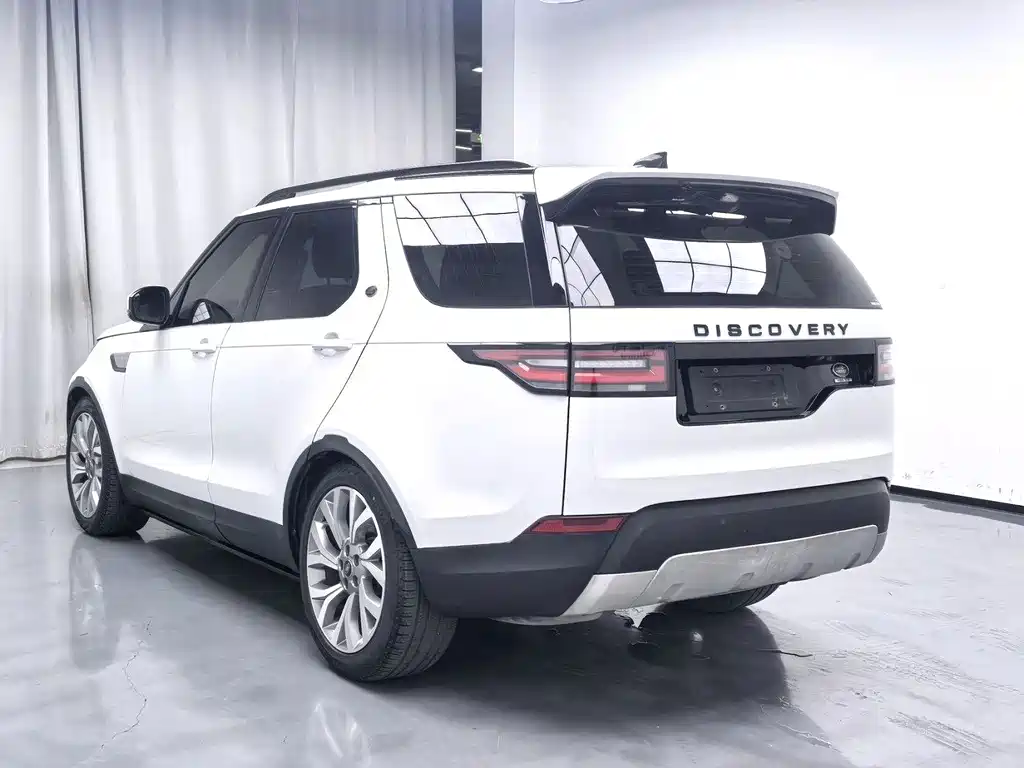 Land Rover Discovery — миниатюра 6