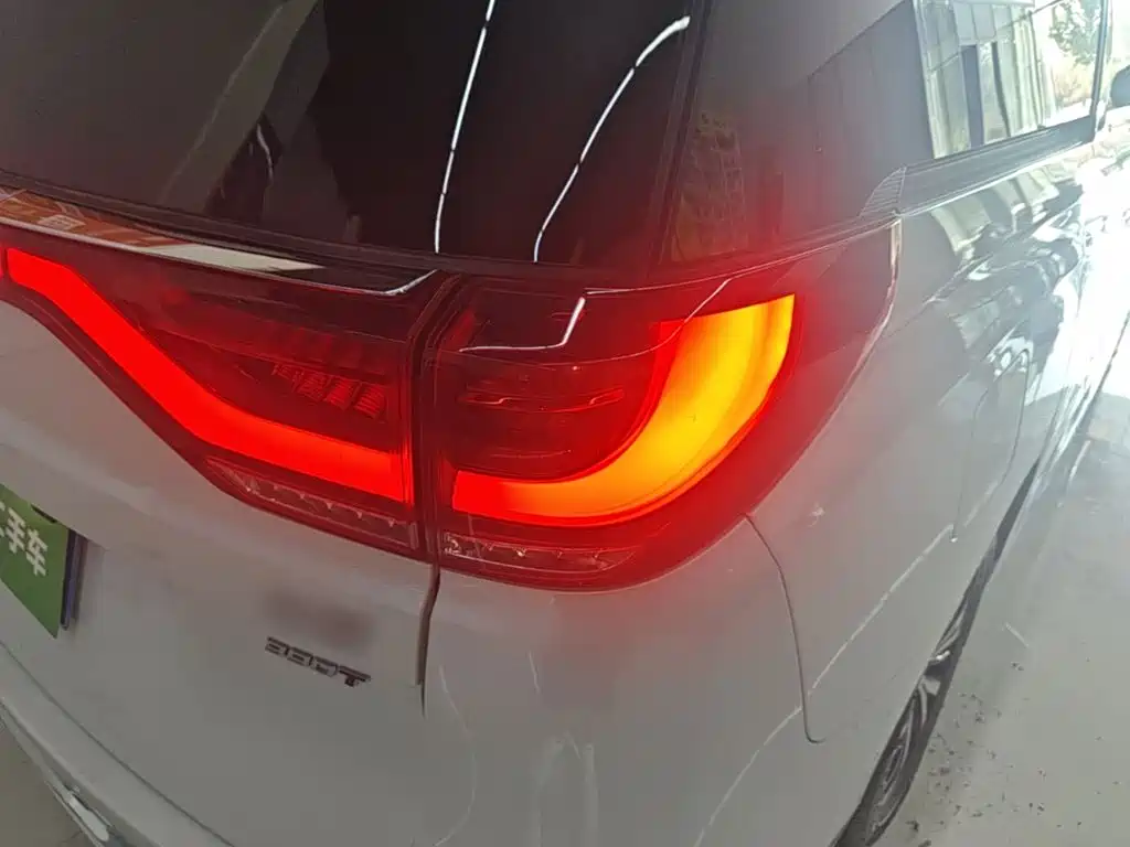 GAC Motor Trumpchi M8 — миниатюра 8